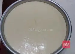 Illustration of how to make 8-inch tiramisu 13