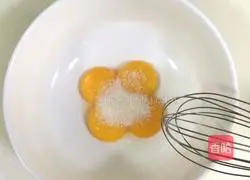 Chiffon Coconut Cake Recipe Illustration 2