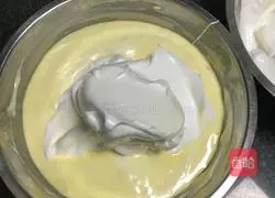 How to make 10-inch chiffon cake Illustration 10