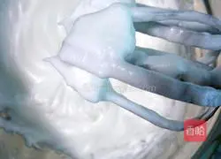 Cocoa Chiffon Cake Recipe Illustration 7