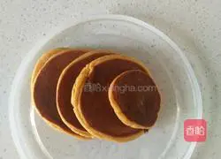 Illustration of how to make apple and jujube muffins 8