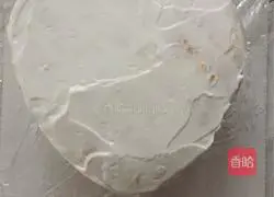 Illustration of how to make cream cake 9