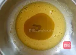 Cream Purple Sweet Potato Cake Roll Recipe Illustration 2