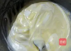 Illustration of how to make original cake roll 11