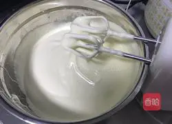 Illustration of how to make sponge cake 4