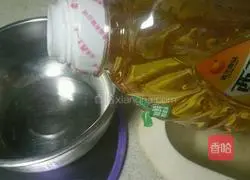 Red velvet cake roll recipe 1