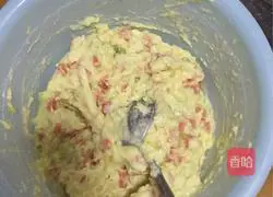 Illustration of how to make pan-fried potato pancakes 1