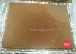 Cocoa butter roll cake recipe 6