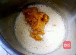 Pumpkin Chiffon Cake Recipe Illustration 5