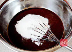 How to make chocolate lava cake (the heart is too soft) Illustration 6