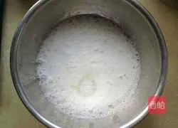 How to make cocoa chiffon cake Illustration 9