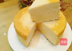 Eight-inch chiffon cake recipe 14