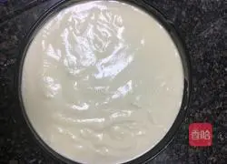 Illustration of how to make eight-inch chiffon cake 11