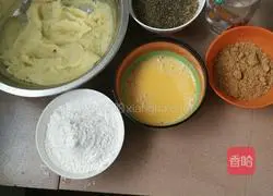 Potato cake recipe illustration 3