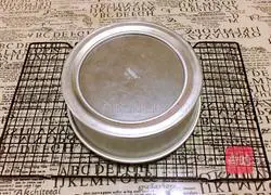 Carrot Chiffon Cake (Eight Inch) Recipe Illustration 14