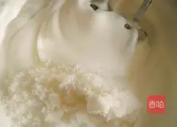 Yoghurt chiffon cake ~ eight-inch recipe illustration 9