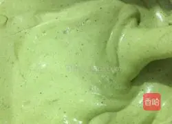 Matcha chiffon cake (8 inches) Illustration of how to do it 14