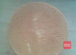 Illustration of how to make chiffon cake 4