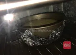 Illustration of how to make yogurt cake (eight inches, imitation cheesecake texture) 6