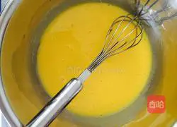 Yoghurt chiffon cake (low sugar) recipe 2