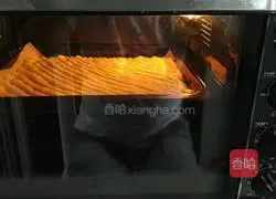 Double Berry Cake Roll Recipe Illustration 13