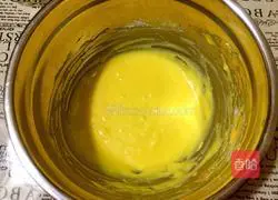 Patterned Cake Roll Recipe Illustration 5