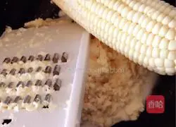 Illustration of how to make fresh corn tortillas 2