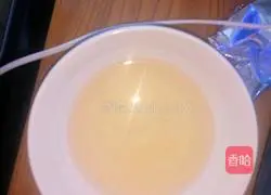 Three Color Cheesecake Recipe Illustration 7