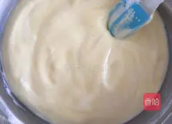Illustration of how to make polka dot cake rolls 12