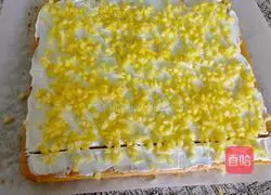 Qingmang Cake roll recipe 17