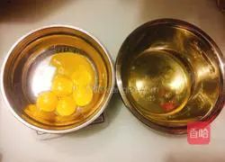 8-inch original chiffon cake recipe 1