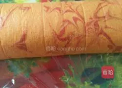 Tiger skin cake roll recipe 18