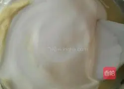 Cake roll Illustration of how to do it 4