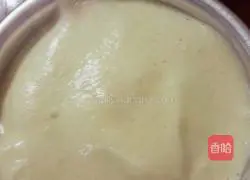 Illustration of how to make chiffon cake 9