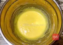 Floss Salad Cake Illustration of how to make a roll 6