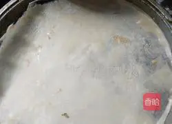 Illustration of how to make Tengzhou pancakes 5