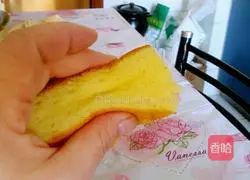 French whole egg coconut flour sponge cake recipe 13