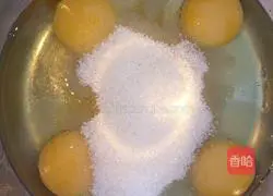 Simple sponge cake recipe 1