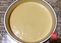 Coffee chiffon cake ( Illustration of how to make eight inches) 12