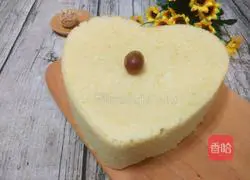 Durian Chiffon Cake Recipe Illustration 18