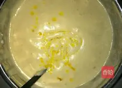 Whole egg sponge cake recipe 4