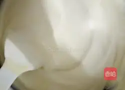 Illustration of how to make eight-inch chiffon cake (back-egg method) 8