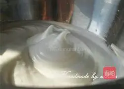 Illustration of how to make cake rolls 7