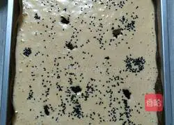 French style Illustration of how to make sponge cake 9