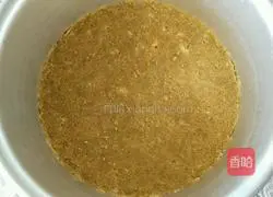 Pineapple half-cooked cheesecake recipe 2