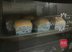 Original Qi Illustration of how to make wind cake cup 16