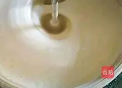 Whole egg sponge cake Illustration of how to do it 3