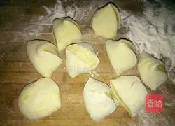 Illustration of fermented pumpkin pancakes 5