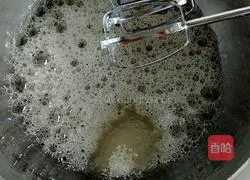 Eight-Inch Chiffon Cake Illustration of how to do it 6