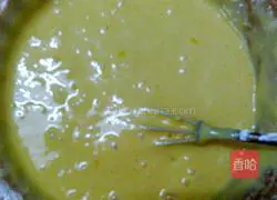 Six-inch chiffon cake recipe 5